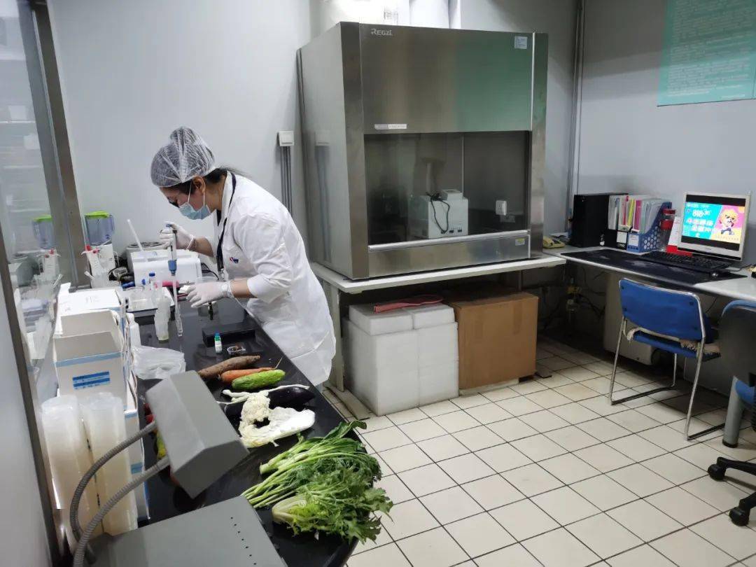 祁县食品检测实验室装修方案